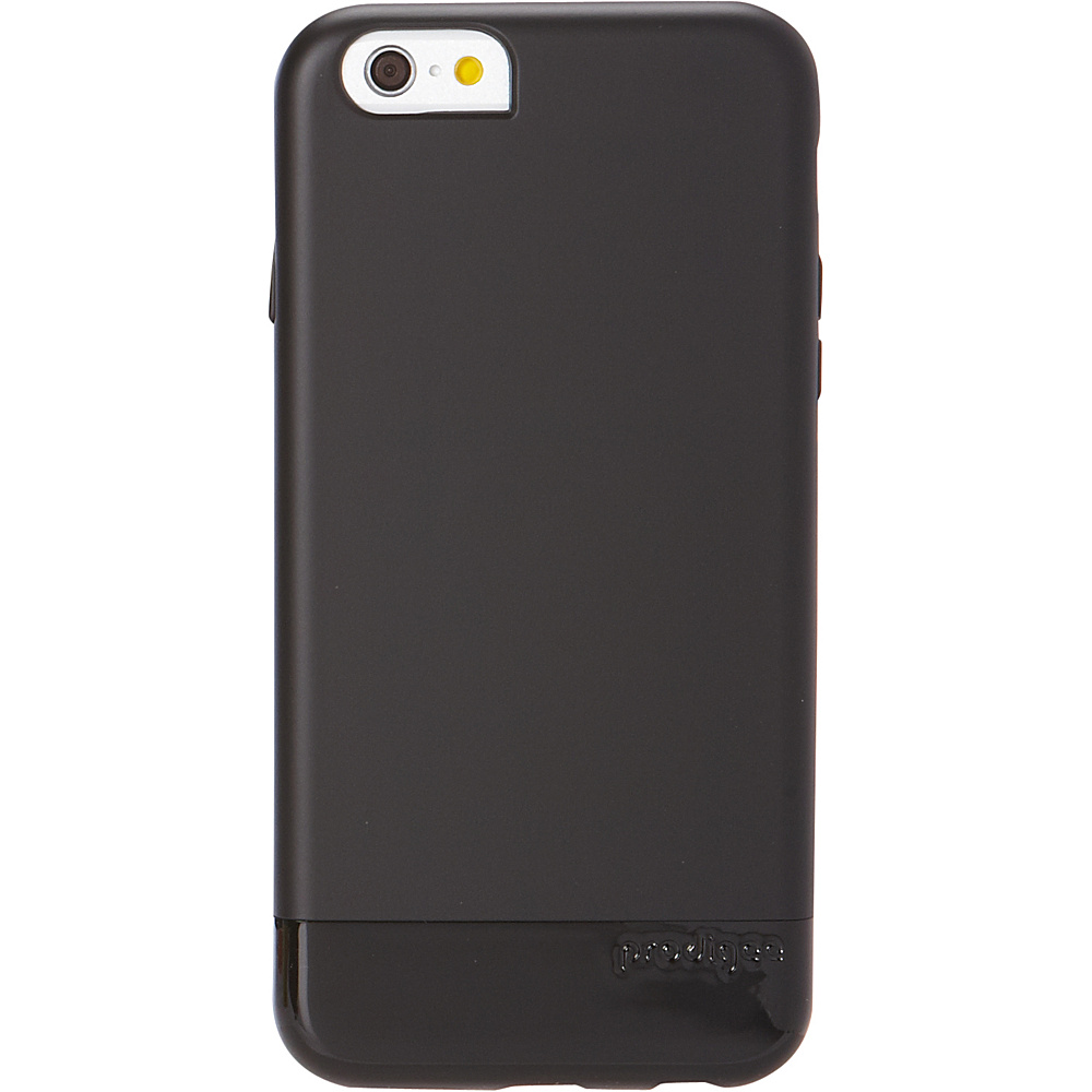 Prodigee Accent Case for iPhone 6 6s Black Prodigee Electronic Cases