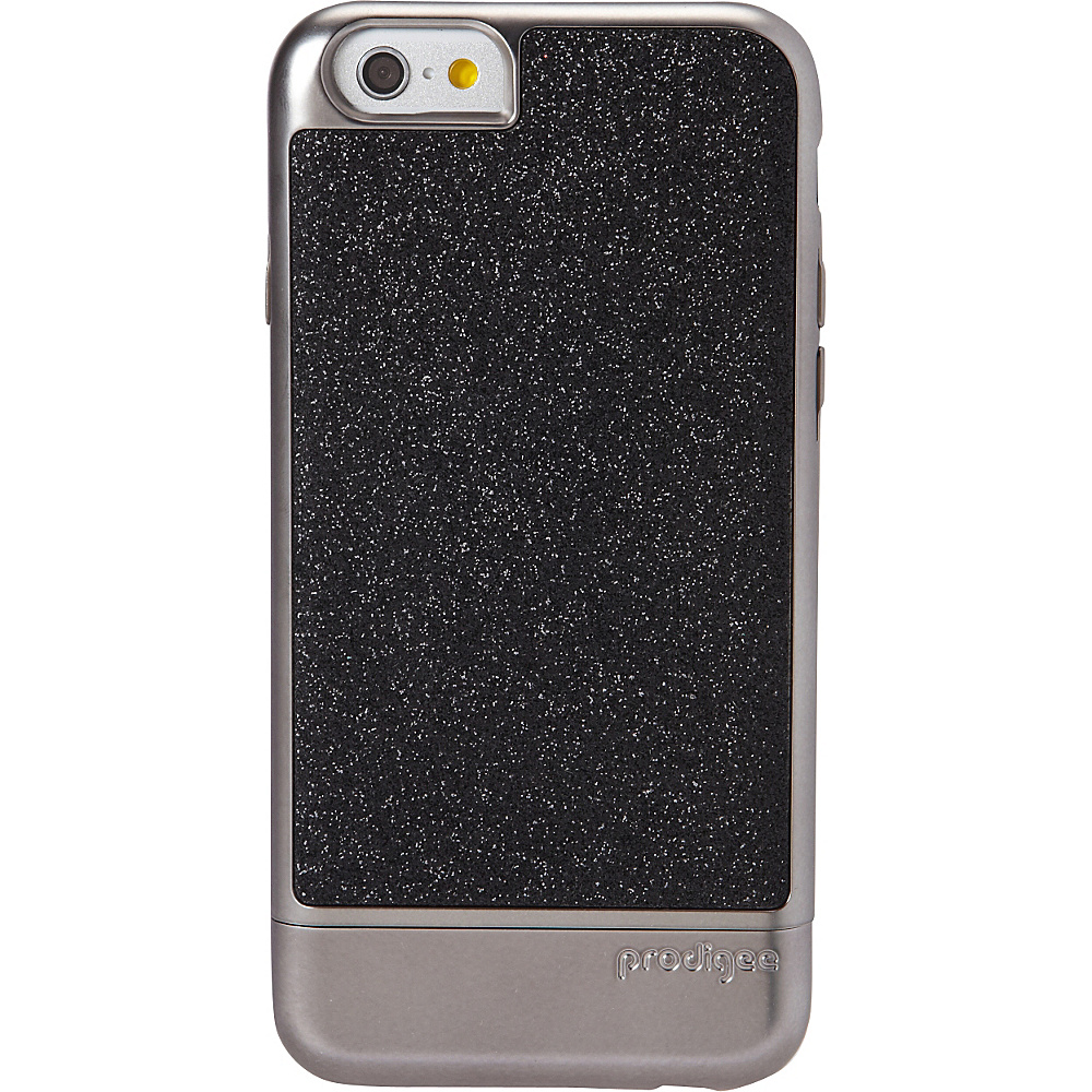 Prodigee Sparkle Case for iPhone 6 6s Black Prodigee Electronic Cases