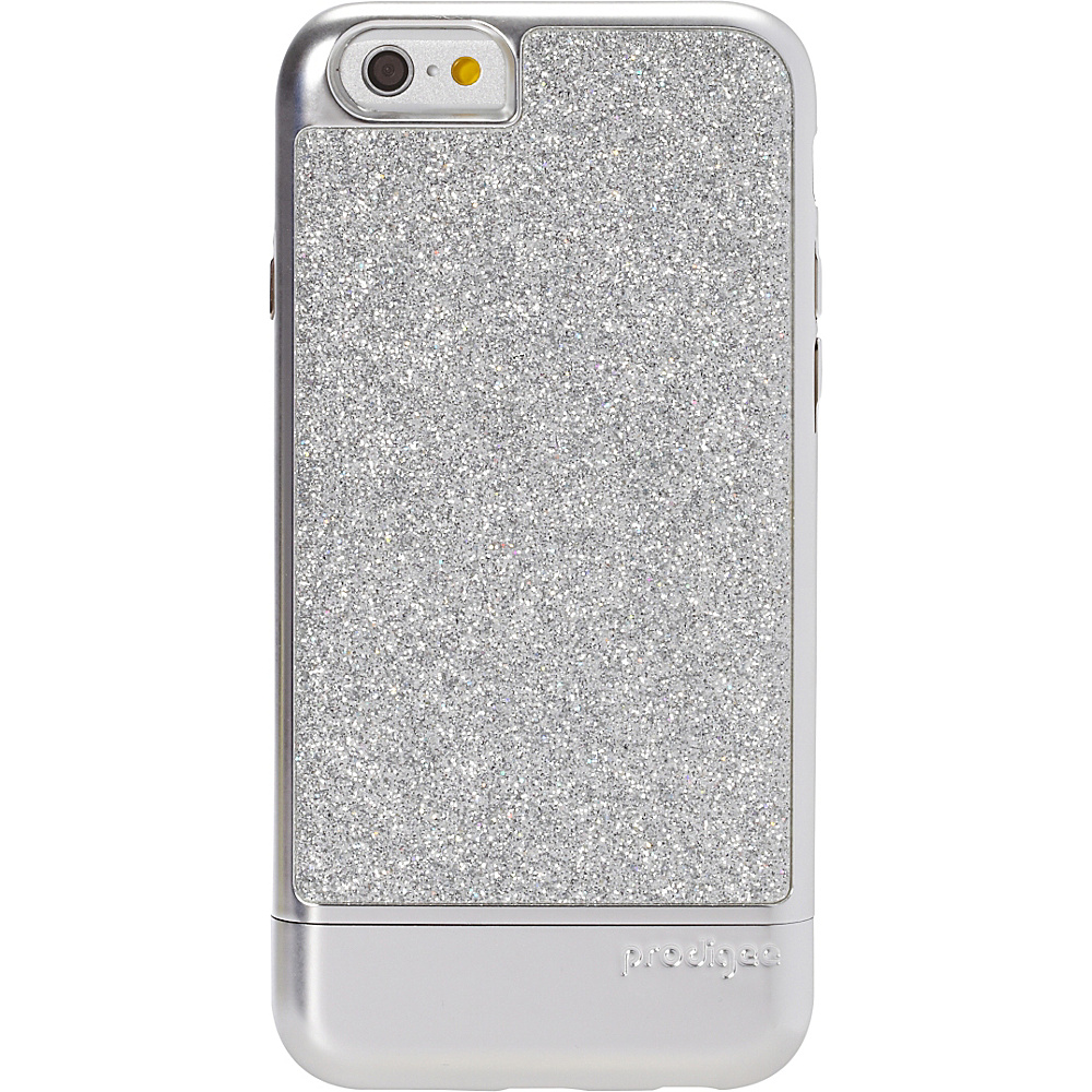 Prodigee Sparkle Case for iPhone 6 6s Silver Prodigee Electronic Cases