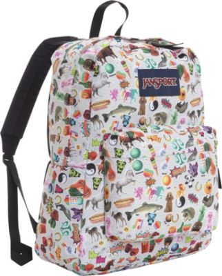 sears jansport backpack