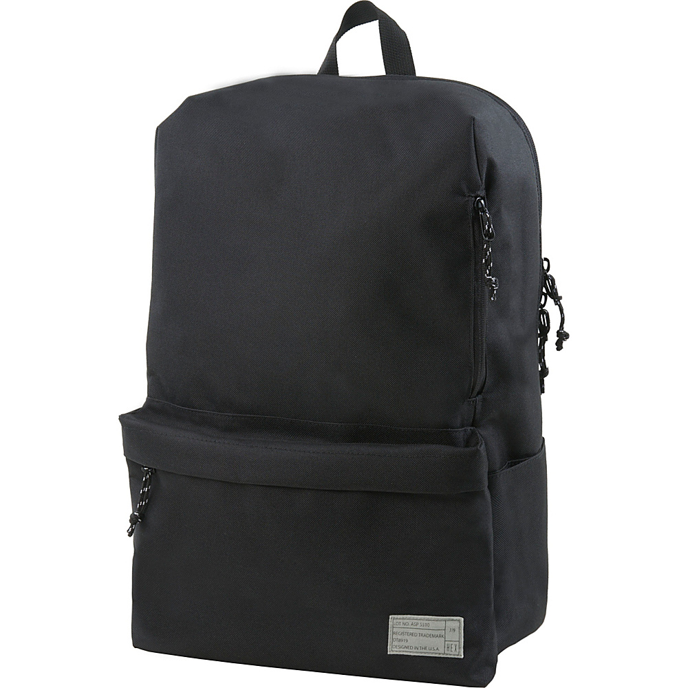 HEX Exile Backpack Aspect Black HEX Business Laptop Backpacks