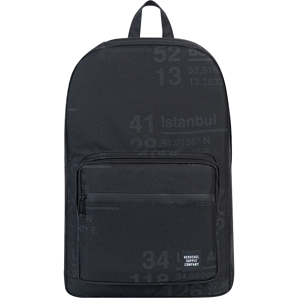 Herschel Supply Co. Pop Quiz Laptop Backpack Discontinued Colors Site Herschel Supply Co. Business Laptop Backpacks