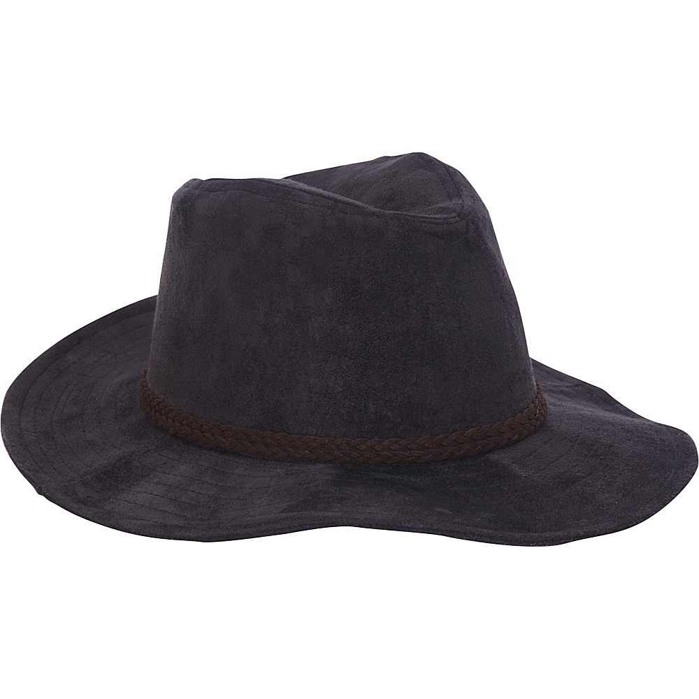 Adora Hats Fashion Safari Hat Black Adora Hats Hats