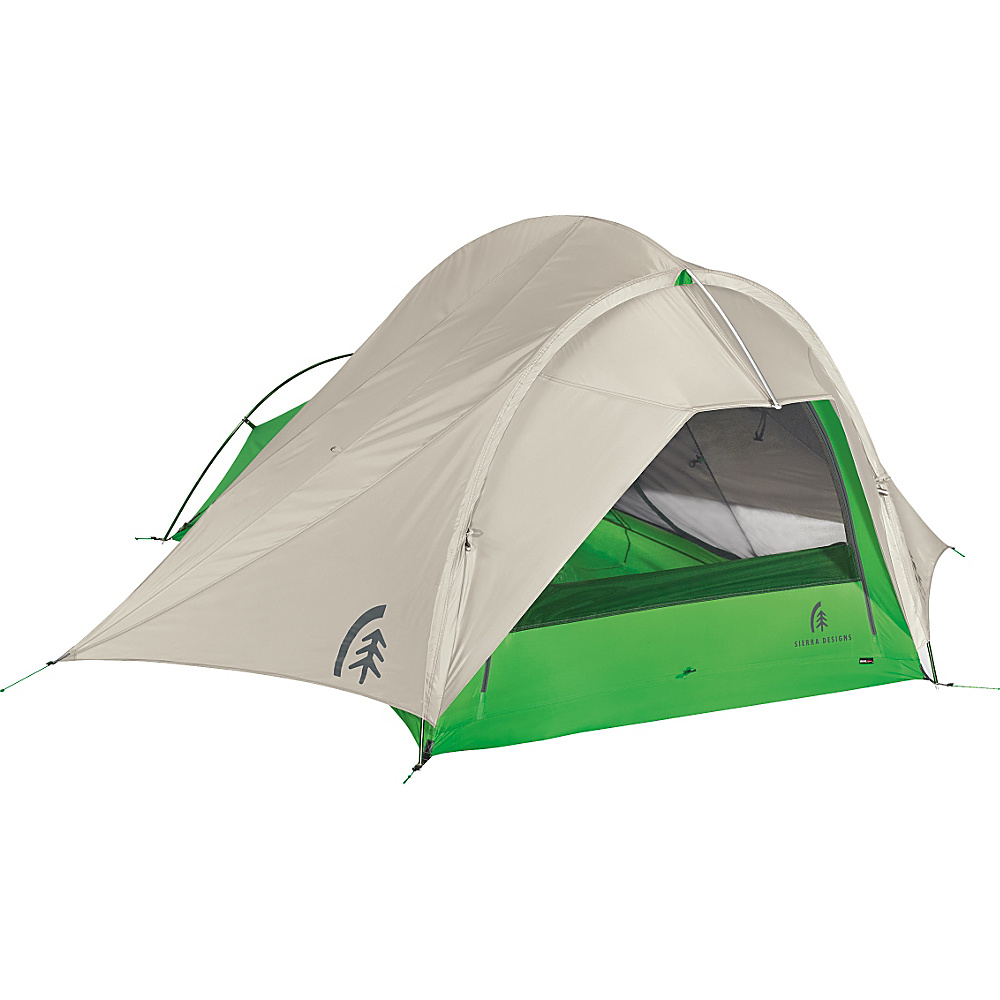 Sierra Designs Nightwatch 2 Tent Green Sierra Designs Outdoor Accessories