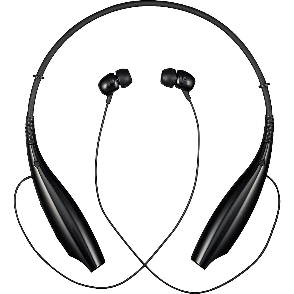 Koolulu Bluetooth 4.1 Noise Reducing Sports Headset with Multi Point Connectivity Black Koolulu Headphones Speakers