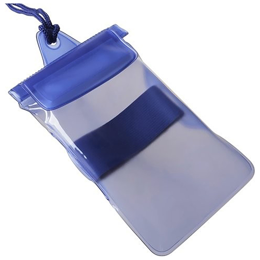 Mota Universal Waterproof Smartphone Case Blue Mota Personal Electronic Cases