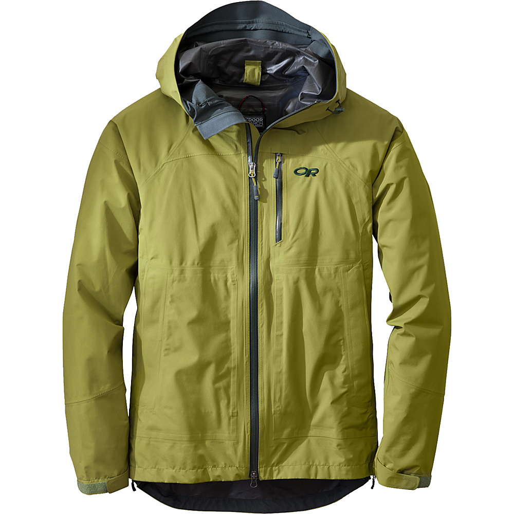Outdoor Research Foray Jacket L Hops Outdoor Research Men s Apparel