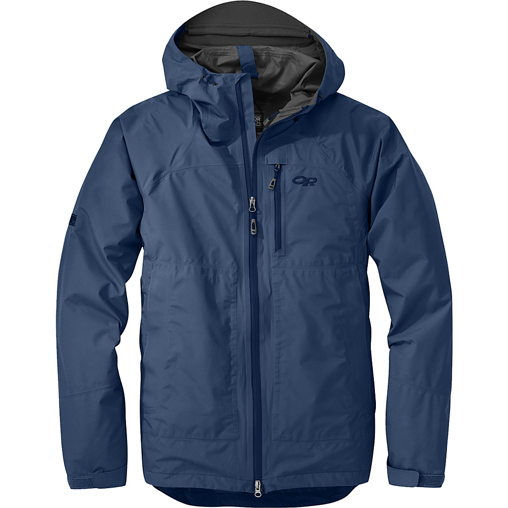 Outdoor Research Foray Jacket L Dusk Outdoor Research Men s Apparel