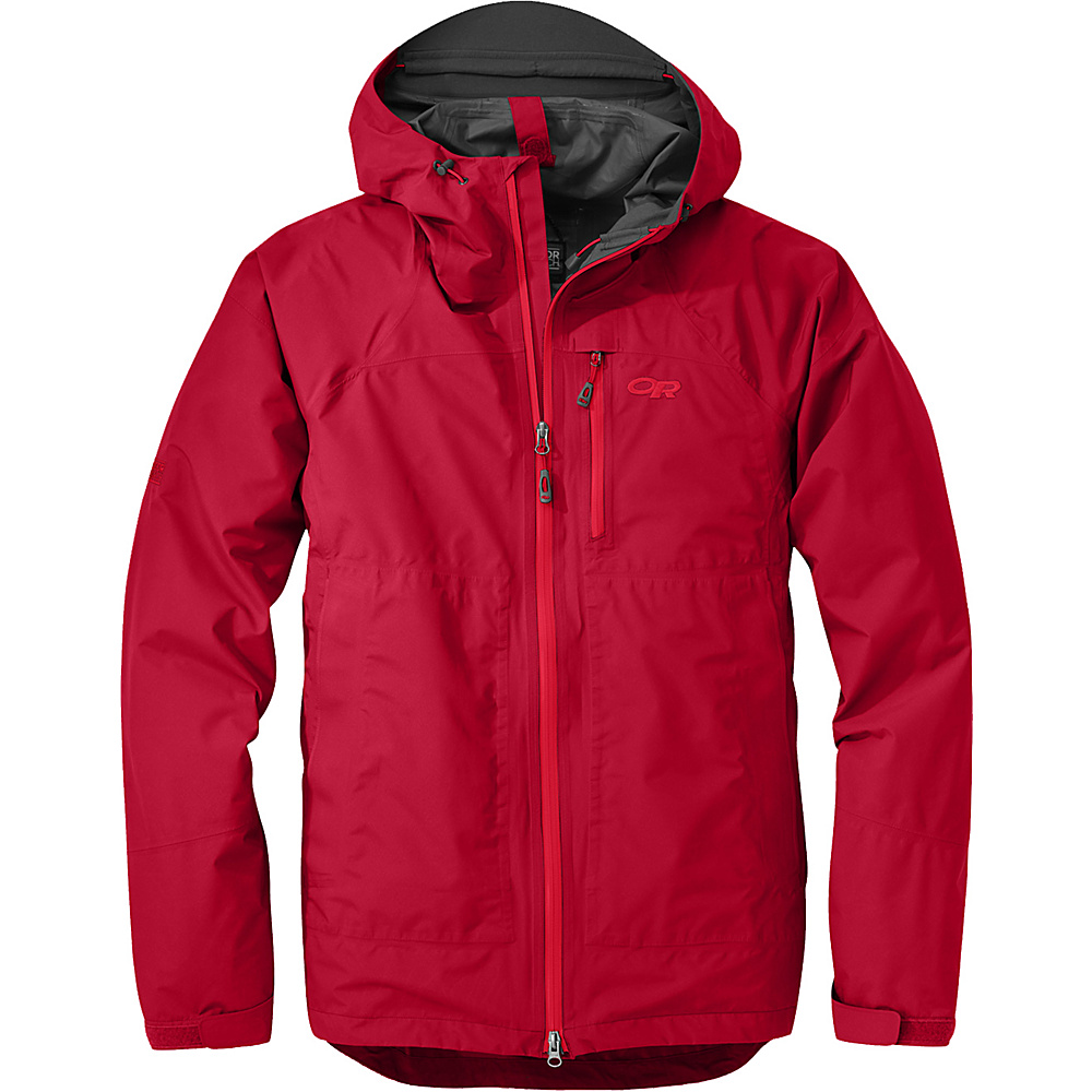 Outdoor Research Foray Jacket S Agate Outdoor Research Men s Apparel