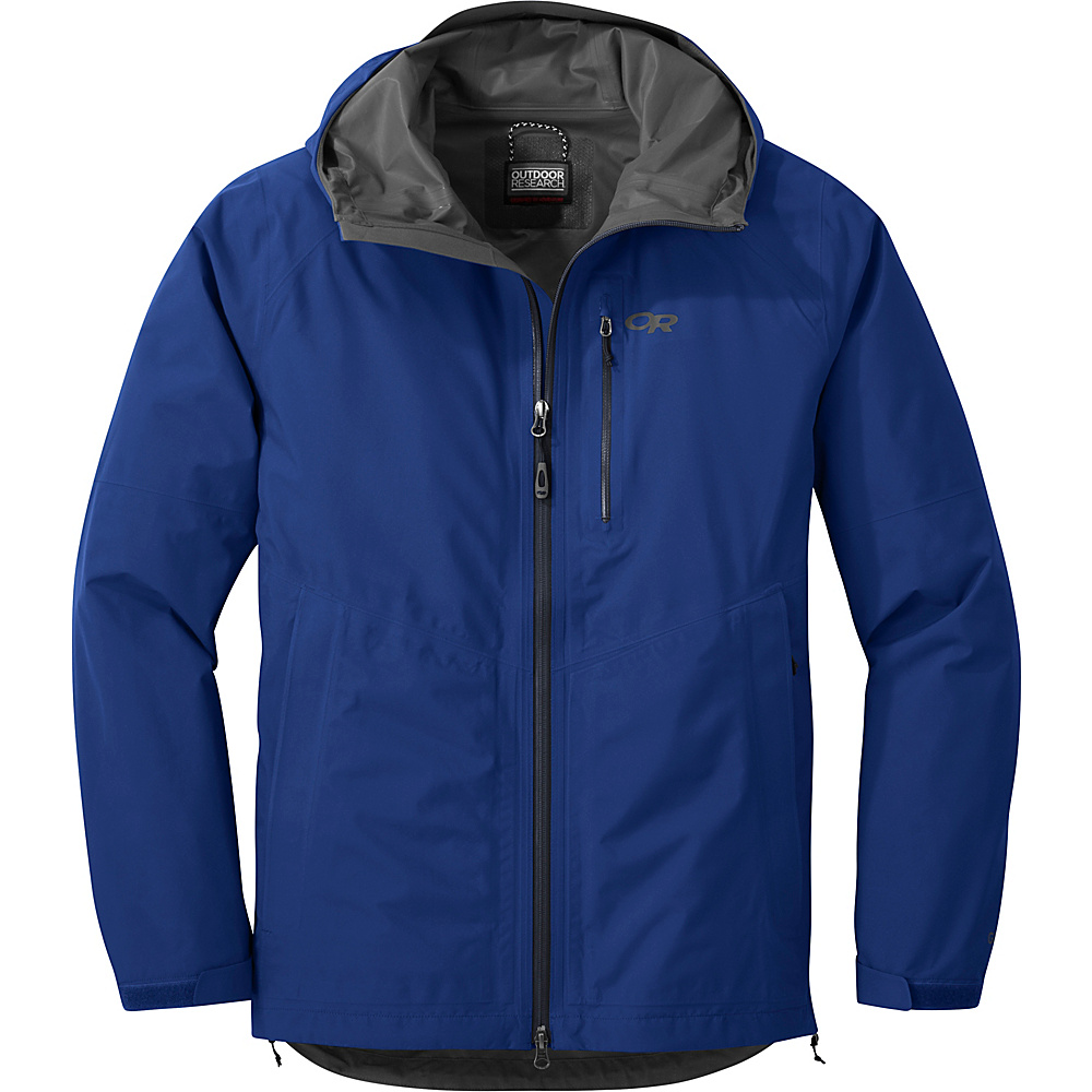 Outdoor Research Foray Jacket L Baltic Outdoor Research Men s Apparel