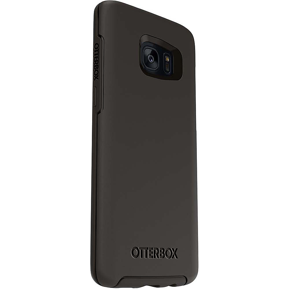 Otterbox Ingram Symmetry Case for Samsung Galaxy 7 Edge Black Otterbox Ingram Electronic Cases