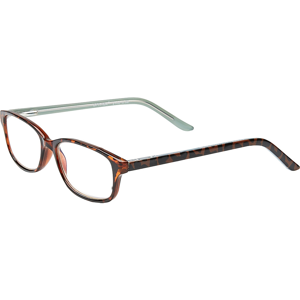 Select A Vision Optitek Plastic Computer Readers 1.25 Demi Select A Vision Sunglasses