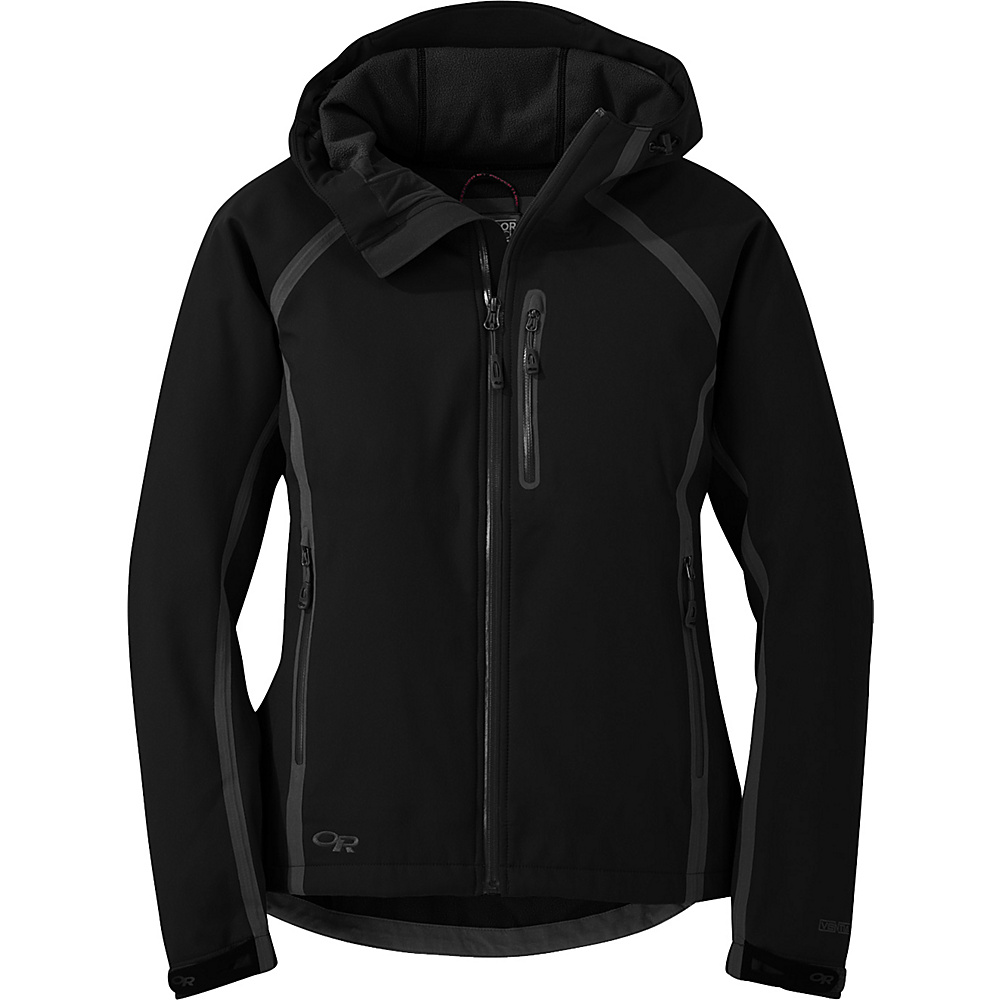 Outdoor Research Women s Mithril Jacket M Black Outdoor Research Women s Apparel