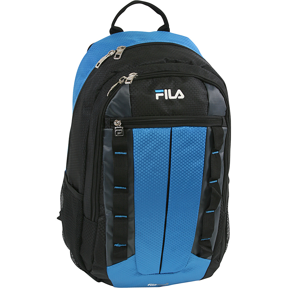 Fila Supreme Tablet and Laptop Backpack Blue Fila Business Laptop Backpacks