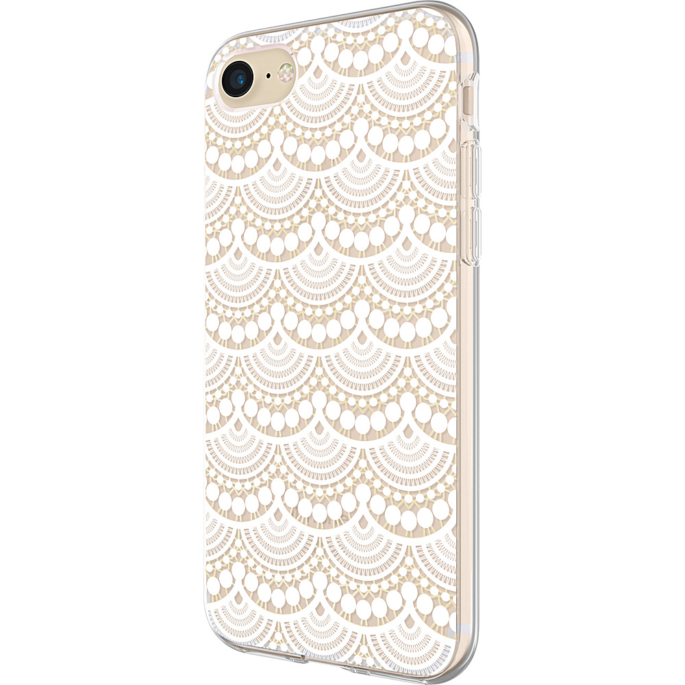 Incipio Design Series for iPhone 7 White Clear BLC Incipio Electronic Cases