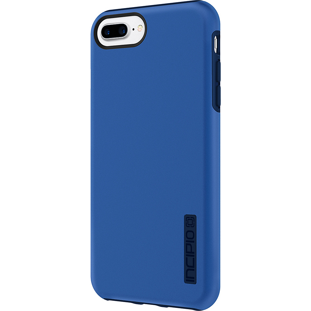 Incipio DualPro for iPhone 7 Plus Iridescent Nautical Blue Blue NTB Incipio Electronic Cases