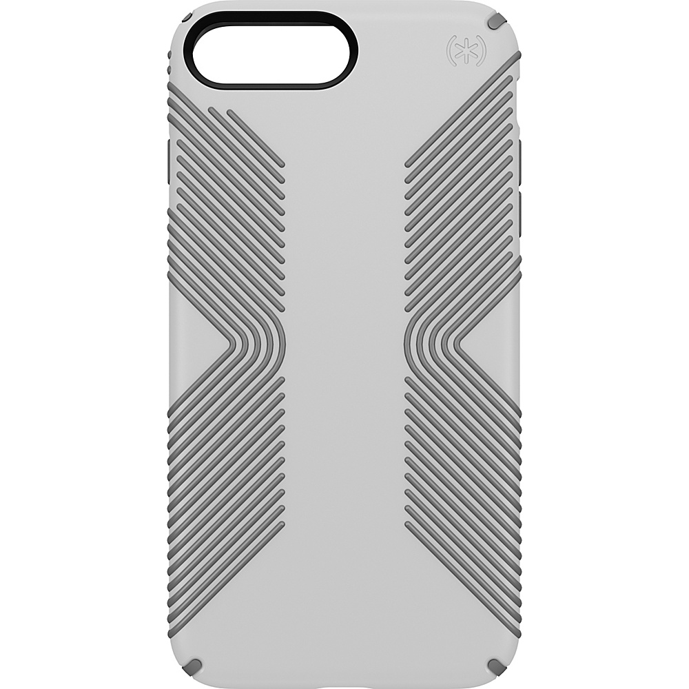 Speck iPhone 7 Plus Presidio GRIP White Ash Grey Speck Electronic Cases