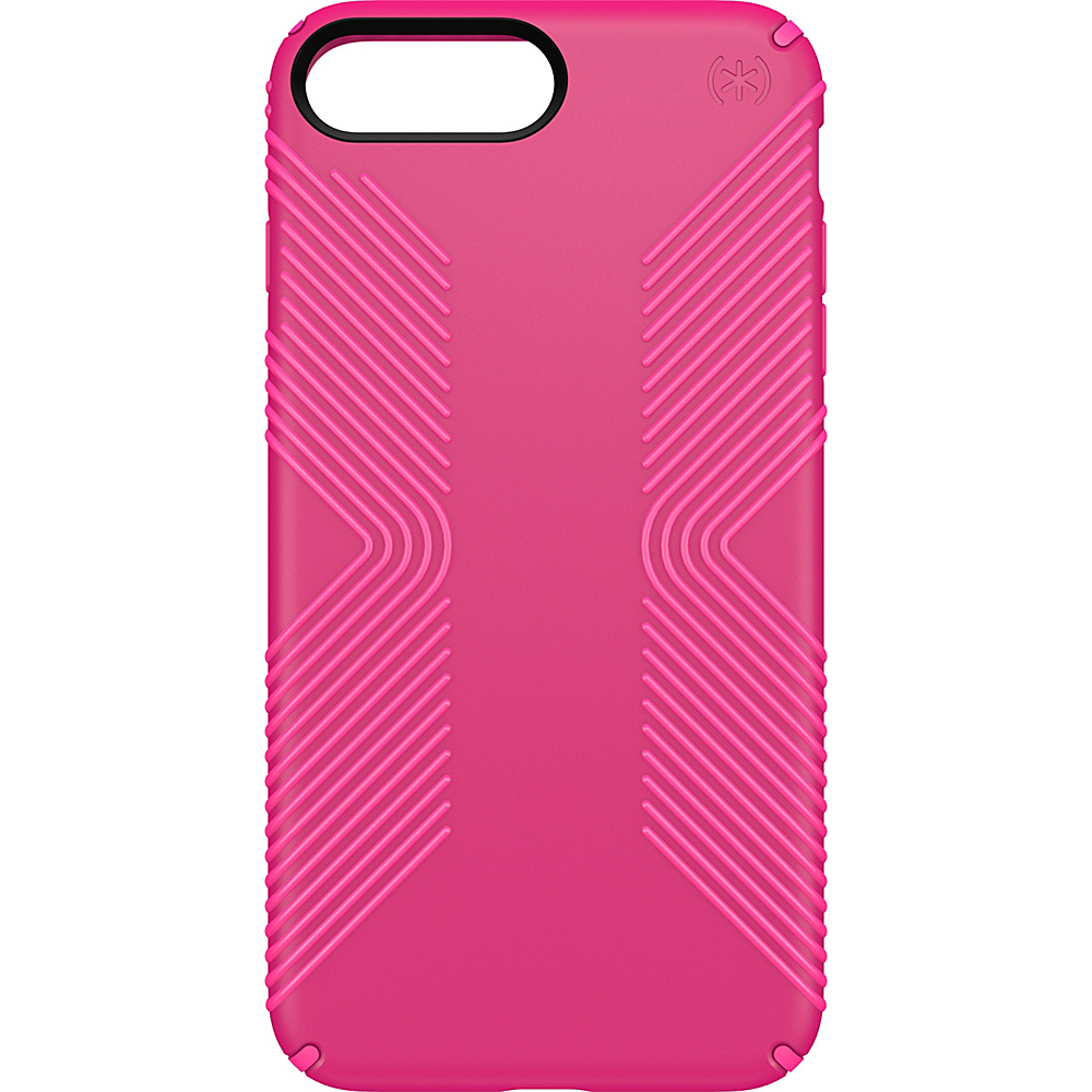 Speck iPhone 7 Plus Presidio GRIP Lipstick Pink Shocking Pink Speck Electronic Cases