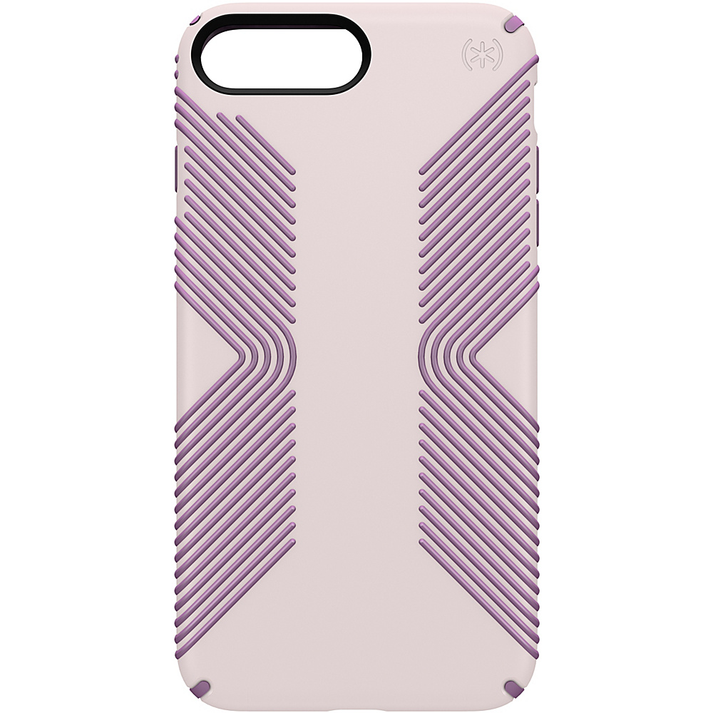 Speck iPhone 7 Plus Presidio GRIP Whisper Purple Lilac Purple Speck Electronic Cases