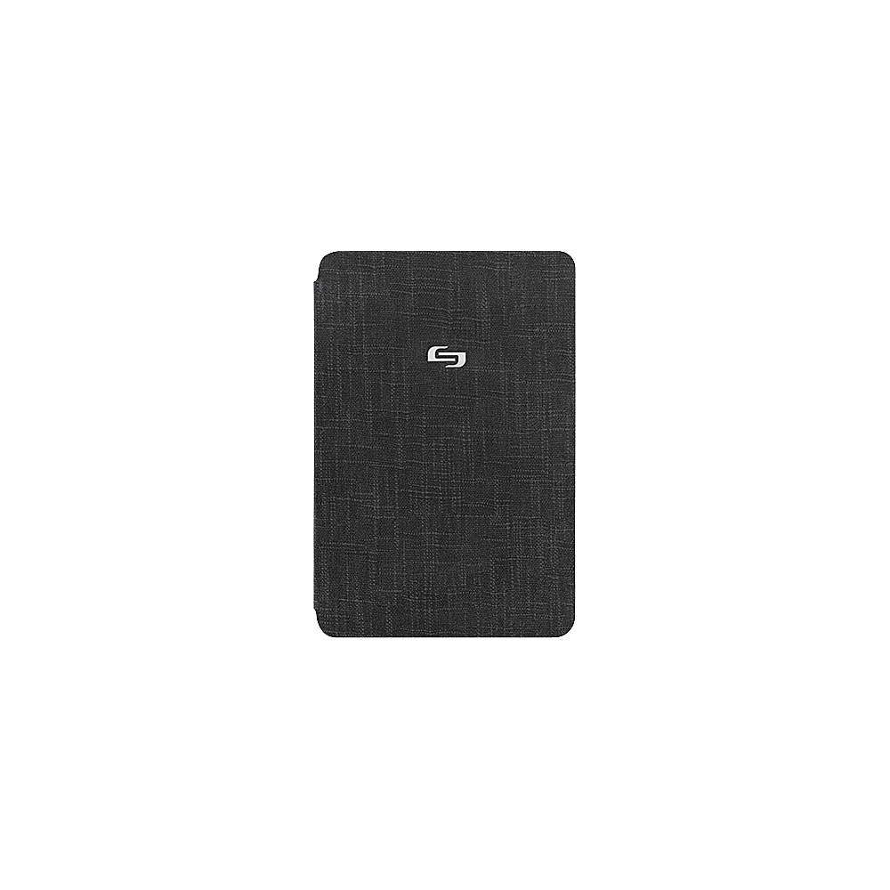 SOLO Harrison Slim Case for iPad mini Gray SOLO Electronic Cases