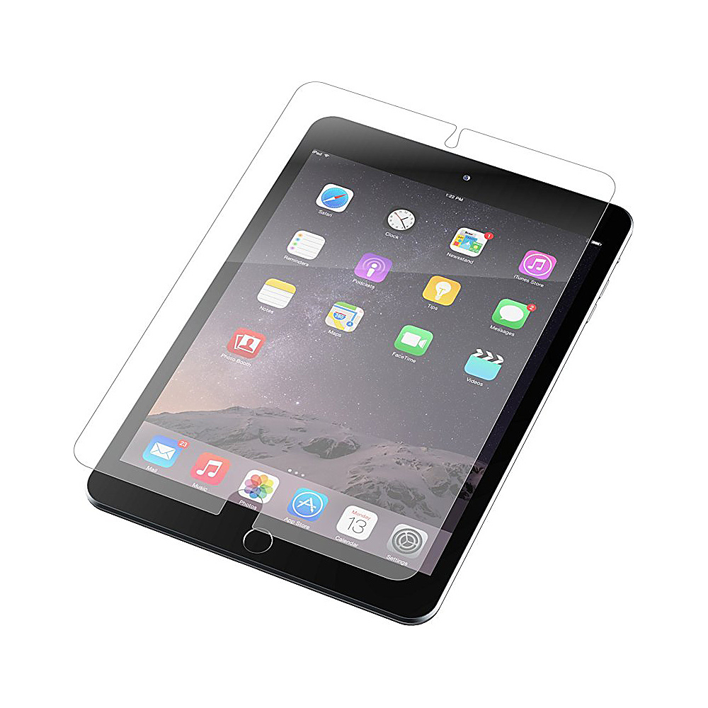 Zagg invisibleSHIELD HD Clarity for iPad Mini 4 Clear Zagg Electronic Cases