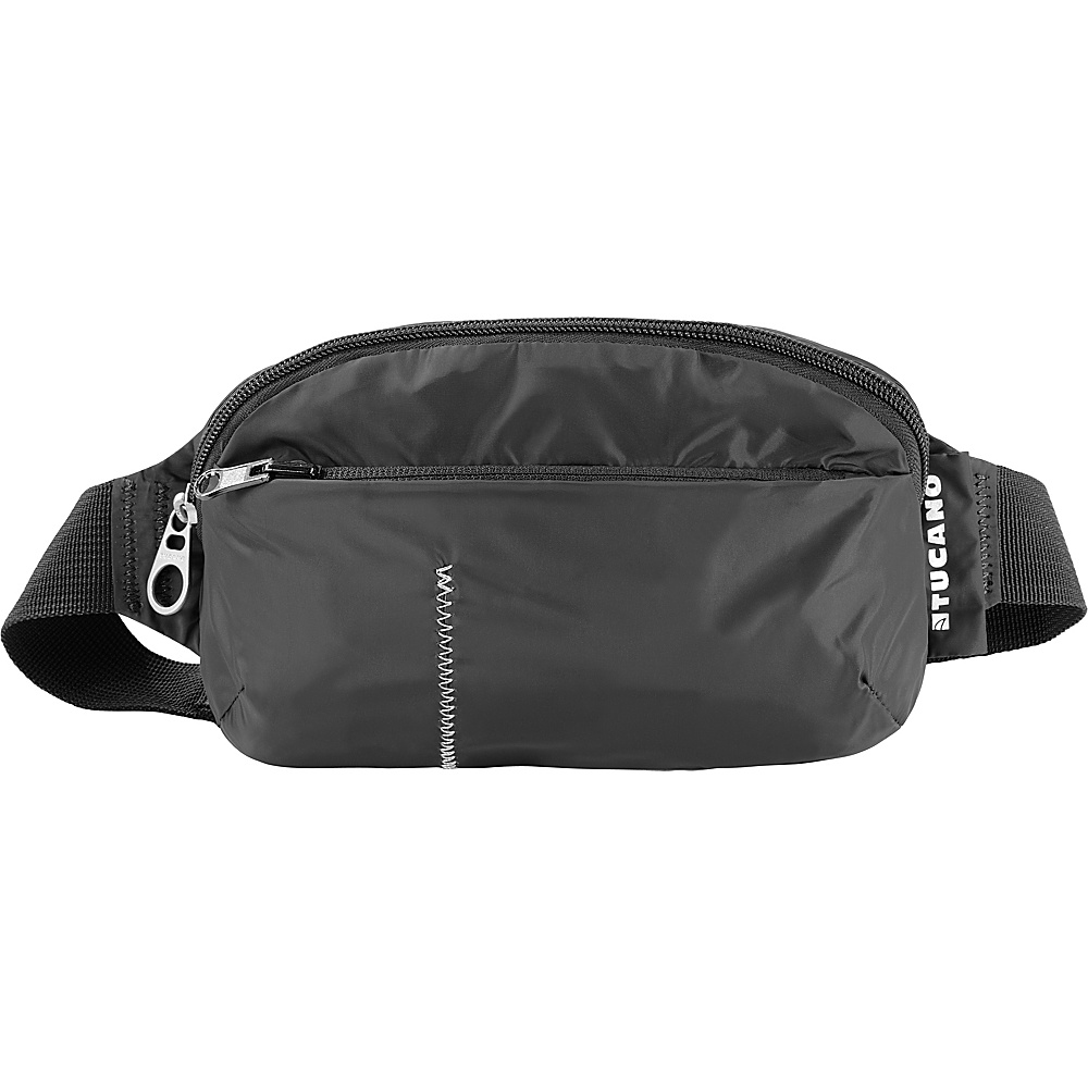 Tucano Compatto Waistbag Black Tucano Packable Bags
