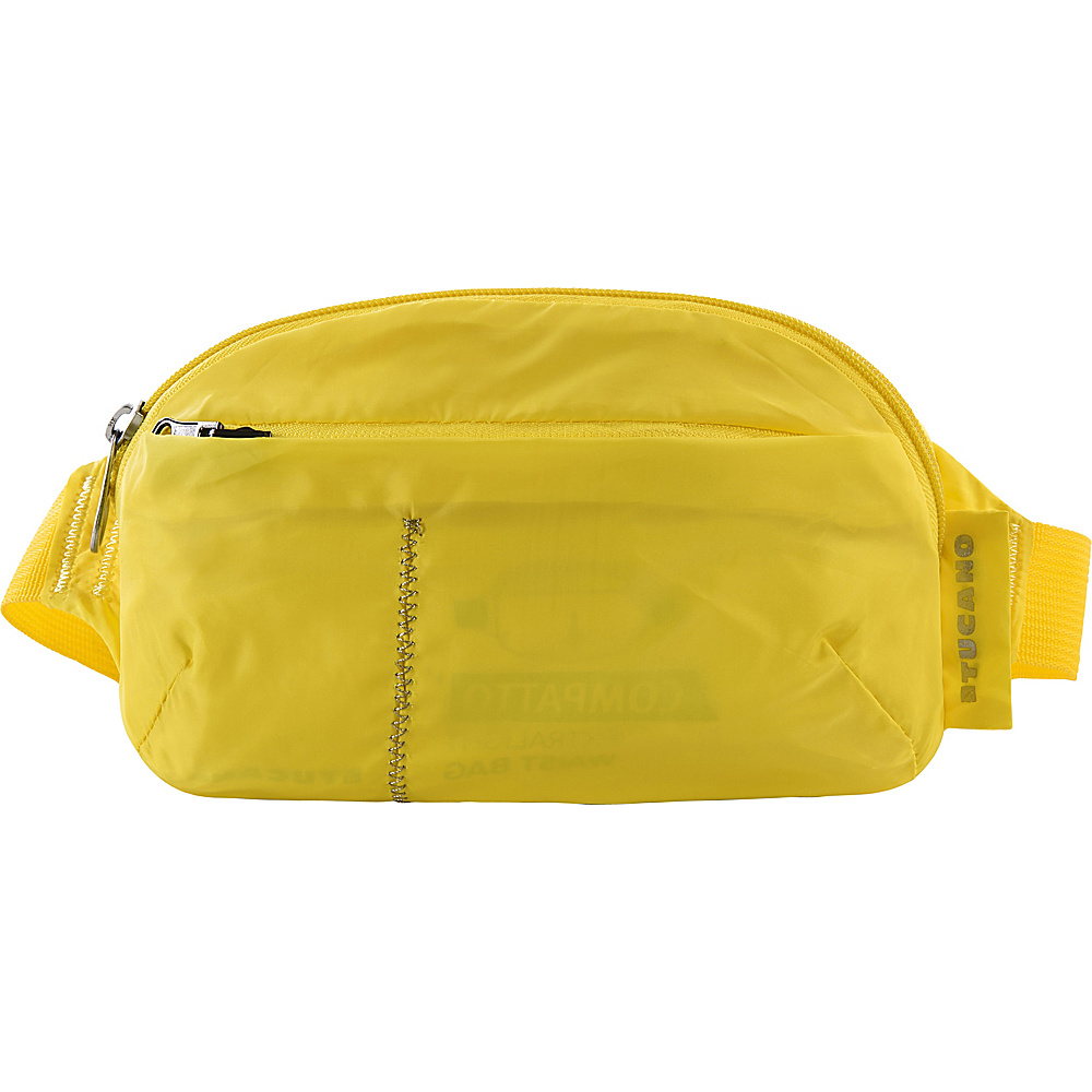 Tucano Compatto Waistbag Yellow Tucano Packable Bags