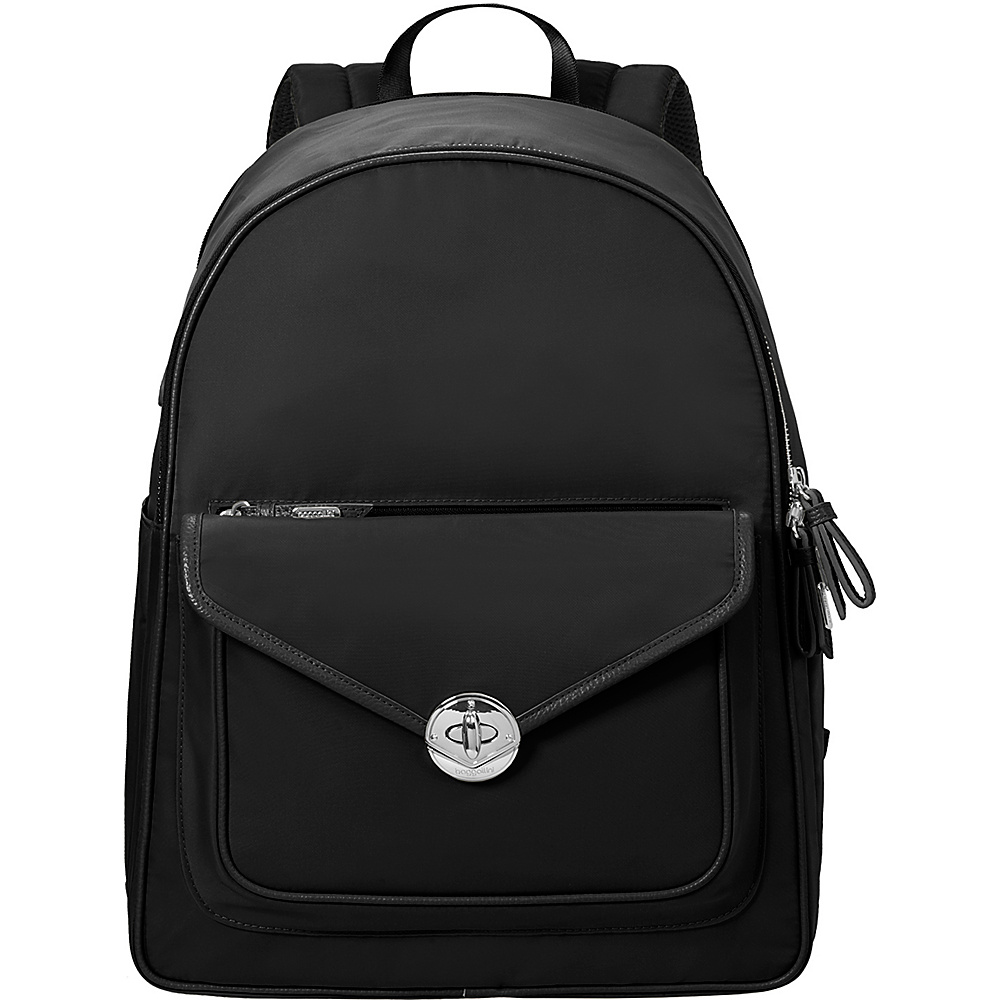 baggallini Granada Laptop Backpack Black baggallini Business Laptop Backpacks
