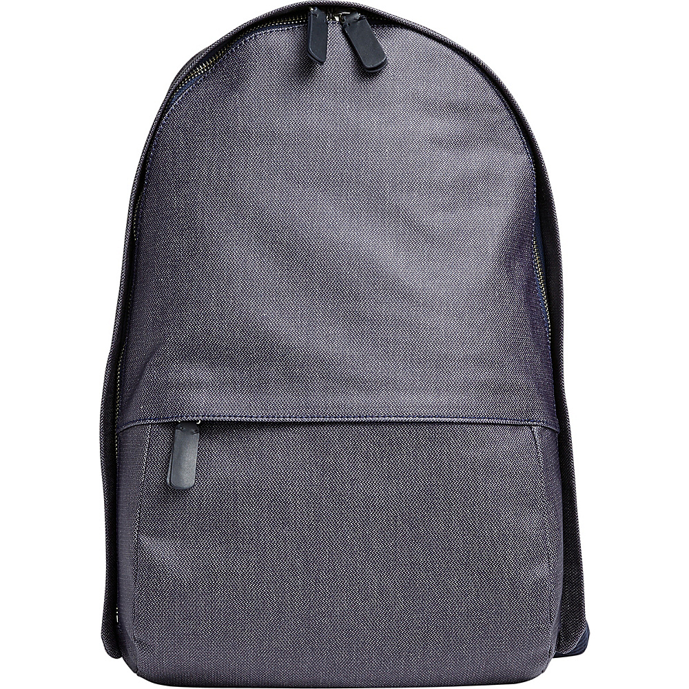 Skagen Kryer Twill Sling Blue Skagen Business Laptop Backpacks