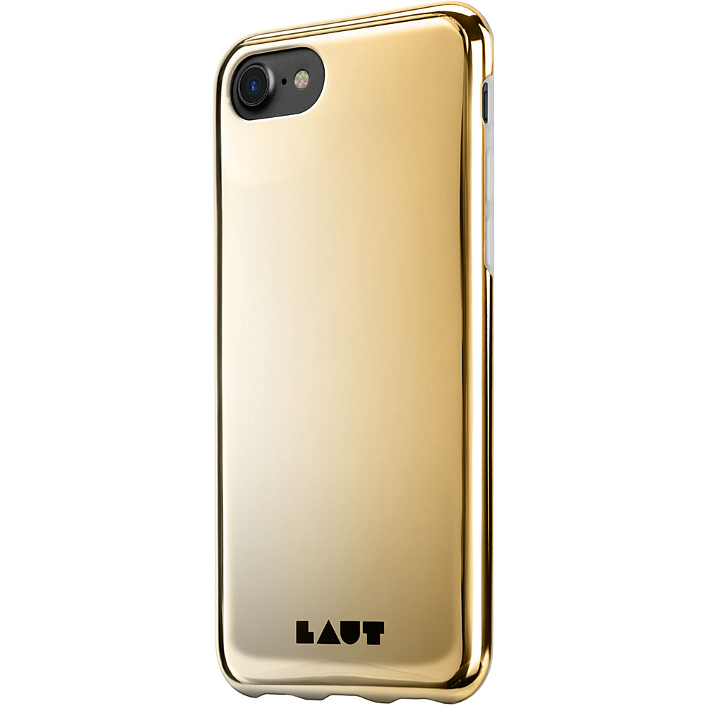LAUT iPhone 7 Huex Case Gold LAUT Electronic Cases