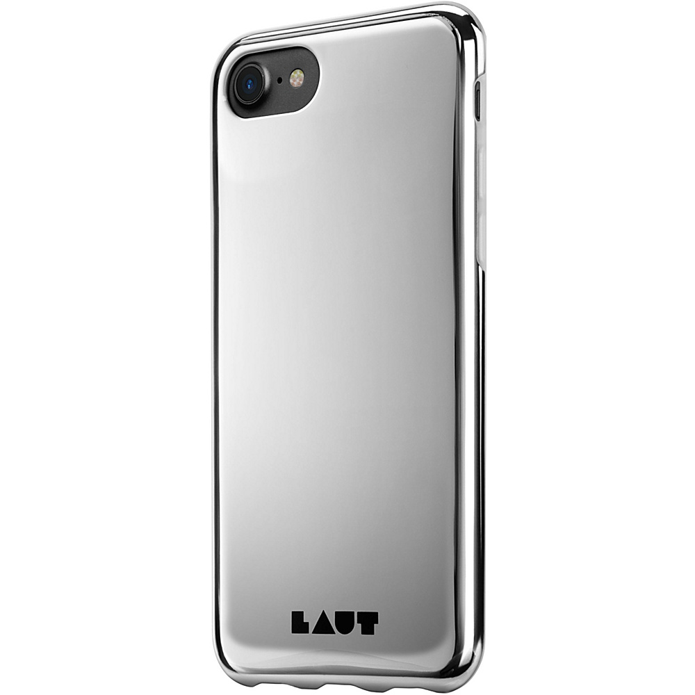 LAUT iPhone 7 Huex Case Silver LAUT Electronic Cases