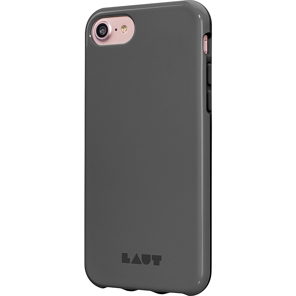 LAUT iPhone 7 Huex Case Black LAUT Electronic Cases