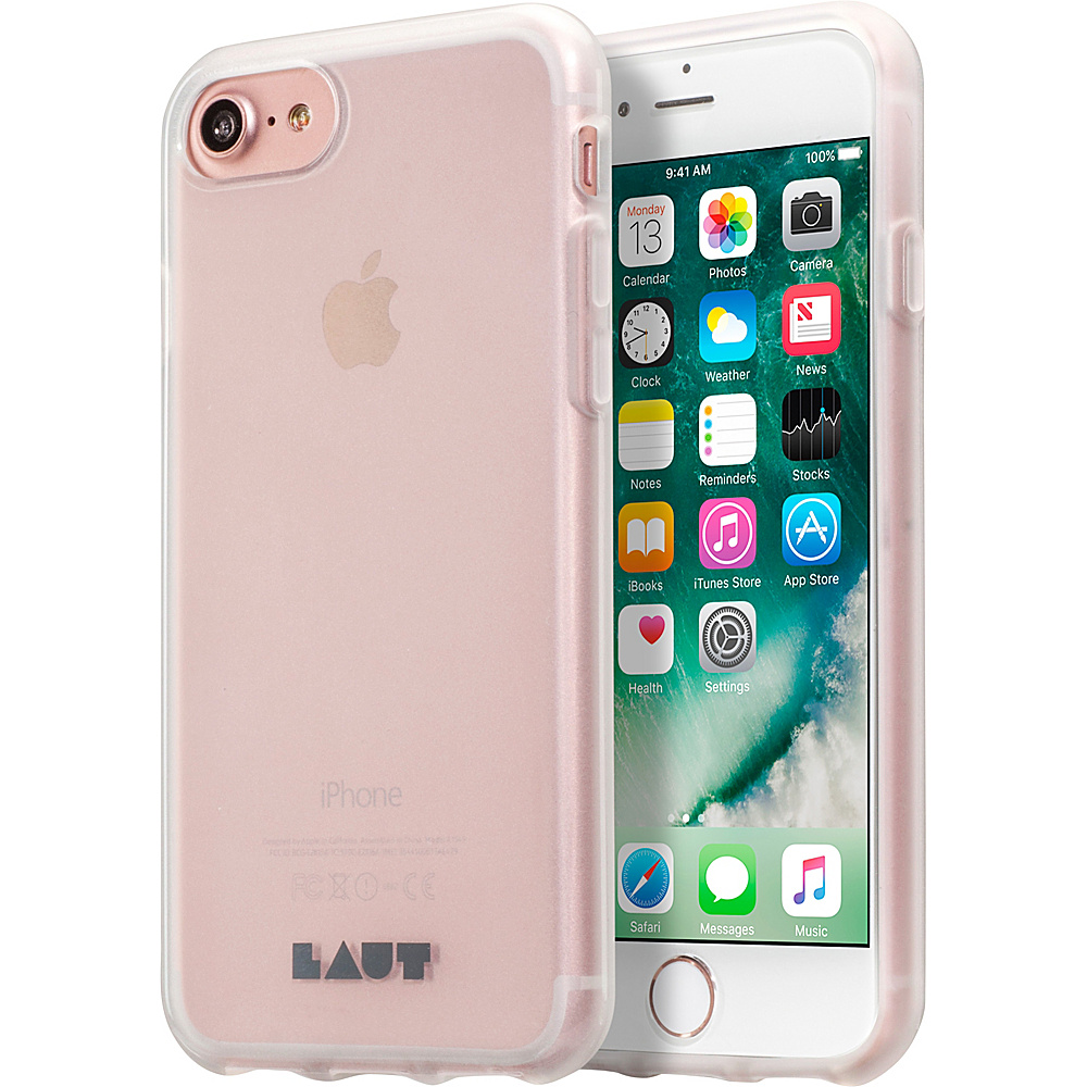 LAUT iPhone 7 Huex Case Frost LAUT Electronic Cases