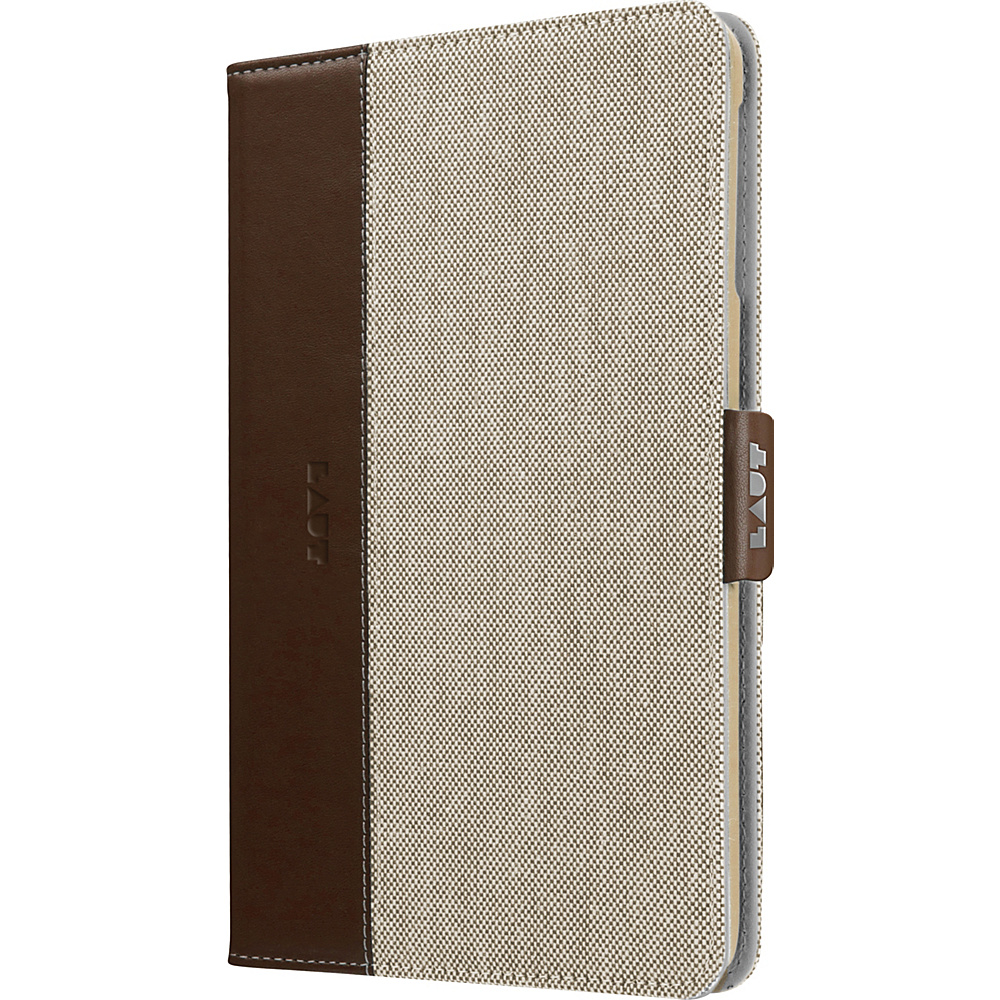 LAUT Profolio for iPad Mini Series Brown LAUT Electronic Cases