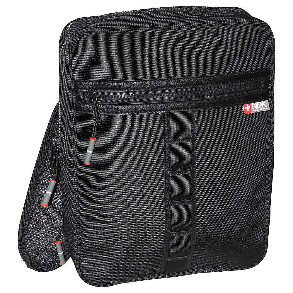 Nidecker Design Capital Collection Sling Backpack Black Nidecker Design Everyday Backpacks