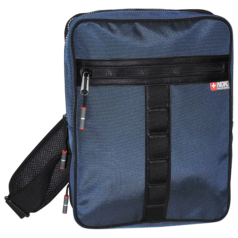 Nidecker Design Capital Collection Sling Backpack Indigo Nidecker Design Everyday Backpacks
