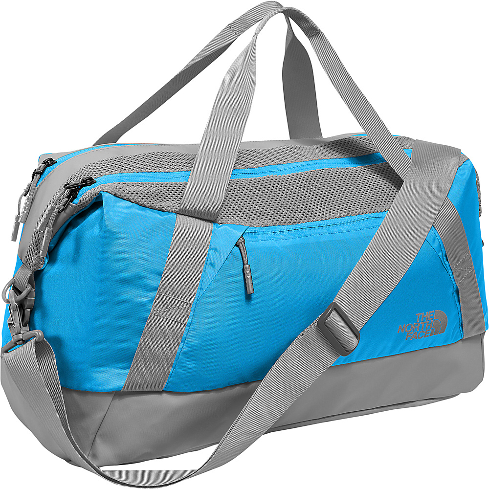 The North Face Apex Gym Duffel Small Hyper Blue Midgry The North Face Gym Duffels