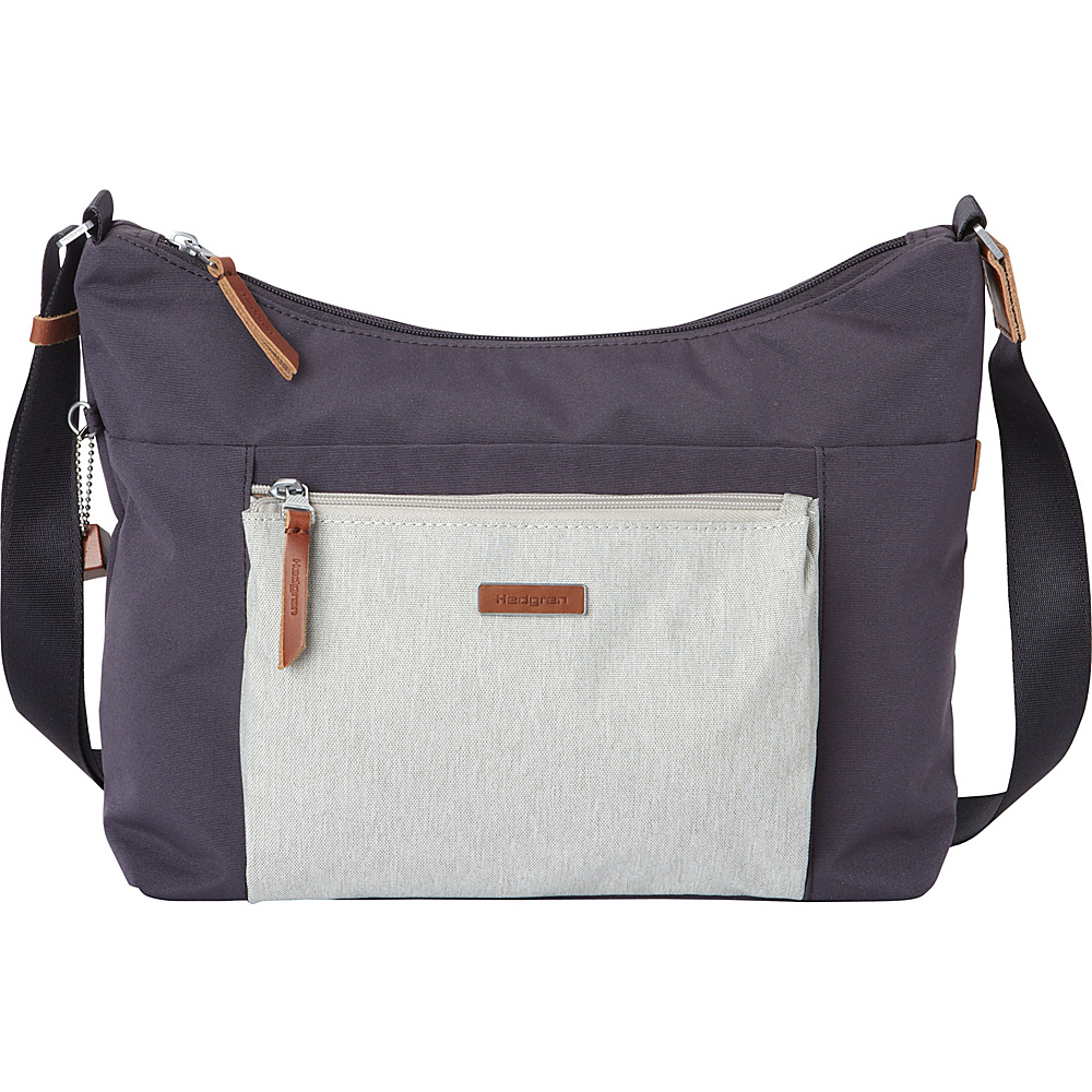Hedgren Genesis Shoulder Bag Periscope Hedgren Fabric Handbags