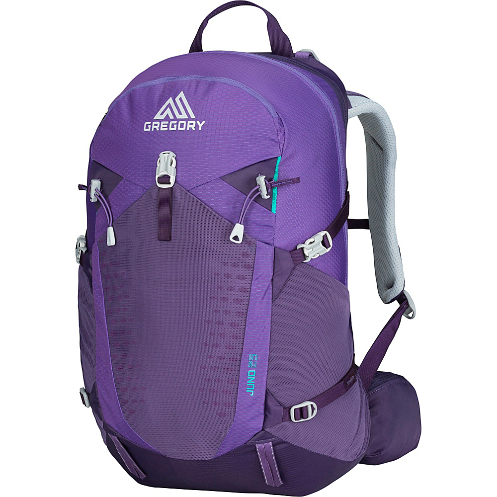 Gregory Juno 25 3D Hyd Hiking Backpack Acai Purple Gregory Day Hiking Backpacks