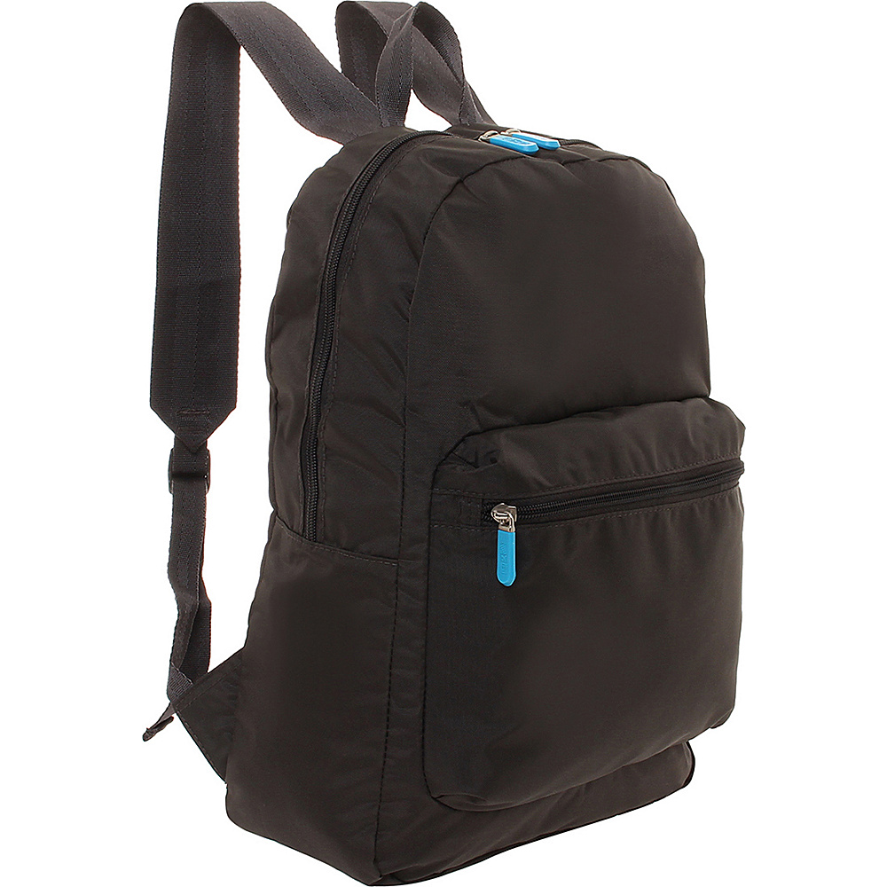 Flight 001 Expandable Backpack Black Flight 001 Lightweight Packable Expandable Bags