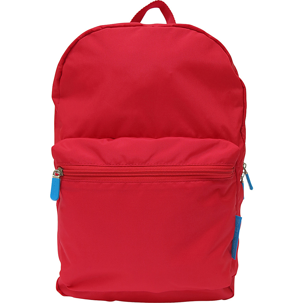 Flight 001 Expandable Backpack Red Flight 001 Lightweight Packable Expandable Bags