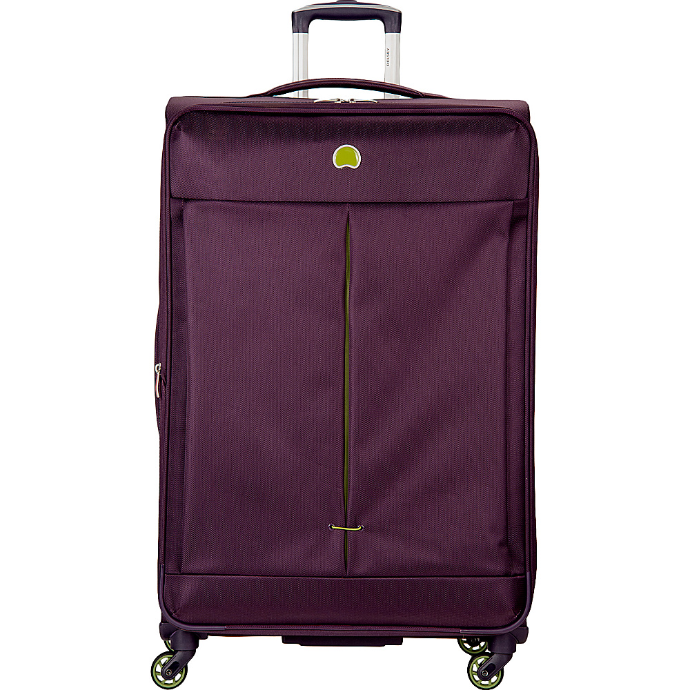 Delsey Air Adventure 29 Spinner Purple Delsey Large Rolling Luggage
