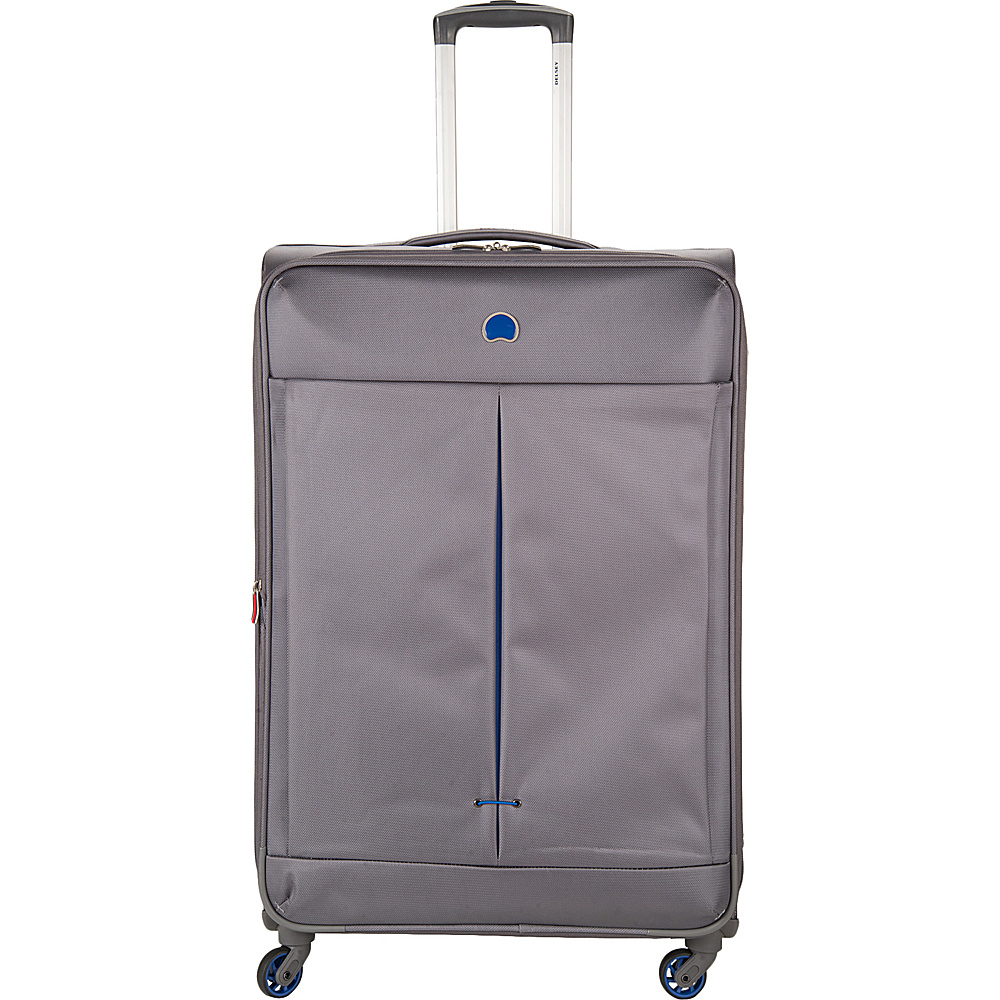 Delsey Air Adventure 29 Spinner Grey Delsey Large Rolling Luggage
