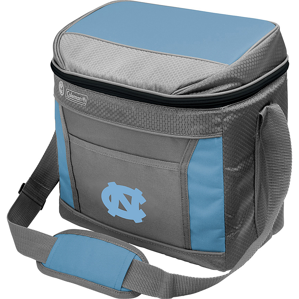 Rawlings Sports NCAA 16 Can Soft Sided Cooler University North Carolina Rawlings Sports Outdoor Coolers