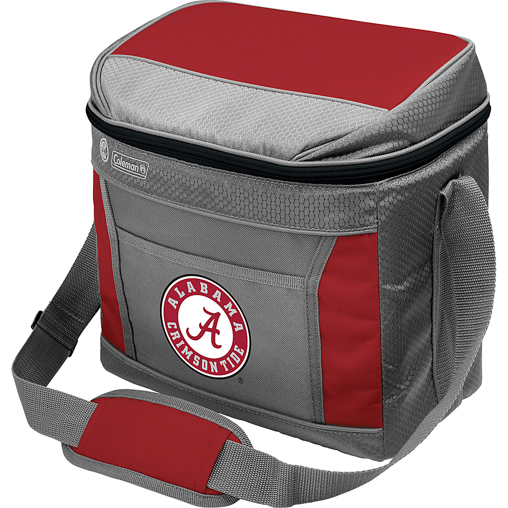 Rawlings Sports NCAA 16 Can Soft Sided Cooler Alabama Rawlings Sports Outdoor Coolers