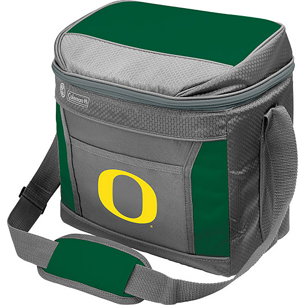 Rawlings Sports NCAA 16 Can Soft Sided Cooler Oregon Rawlings Sports Outdoor Coolers