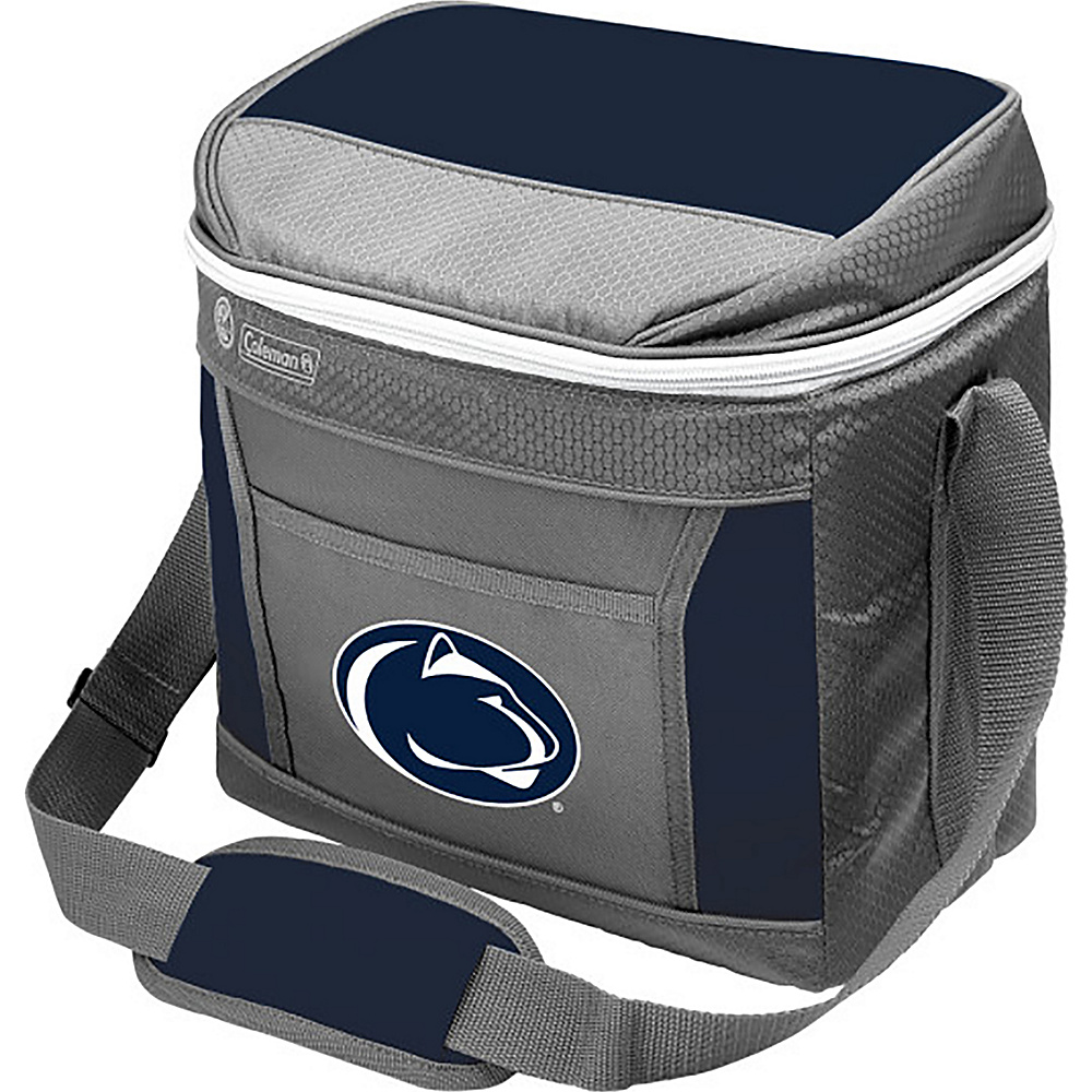 Rawlings Sports NCAA 16 Can Soft Sided Cooler Penn State Rawlings Sports Outdoor Coolers