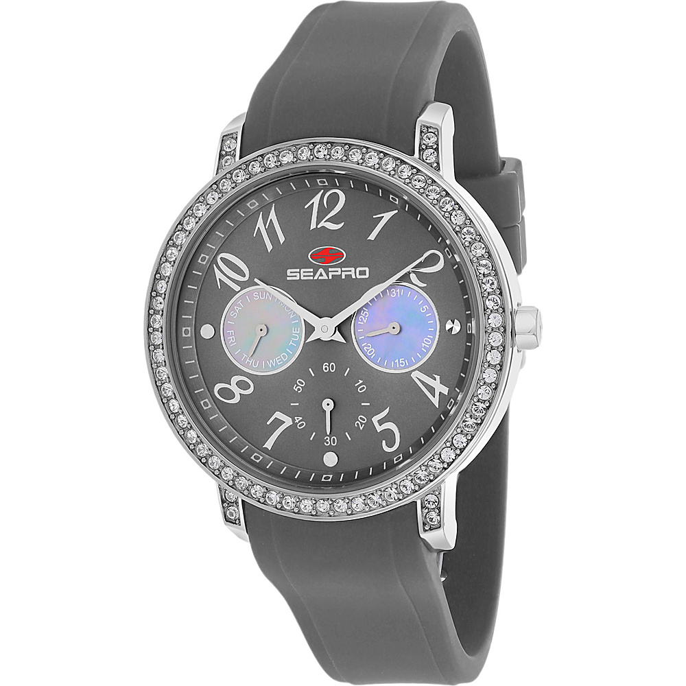 Seapro Watches Women s Swell Watch Grey Seapro Watches Watches