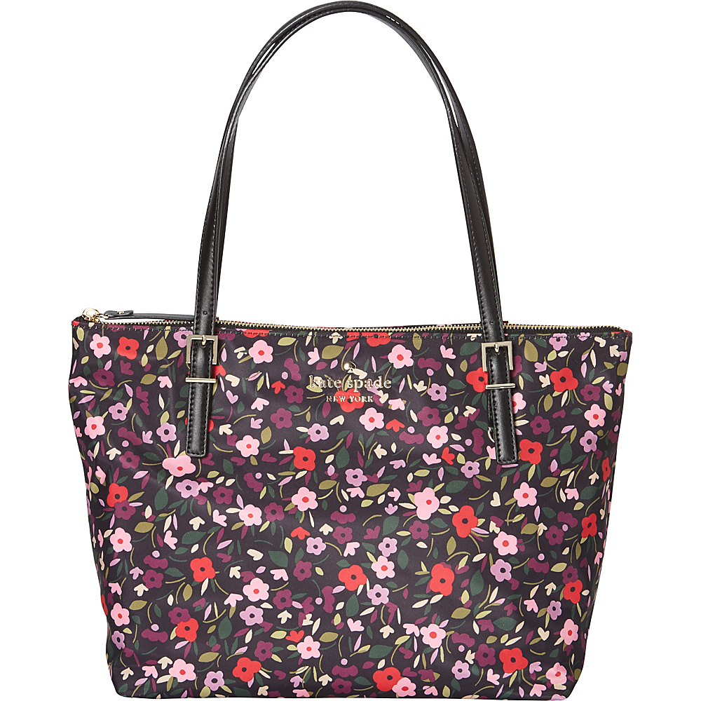 kate spade new york Watson Lane Small Maya Shoulder Bag Boho Floral - kate spade new york Designer Handbags