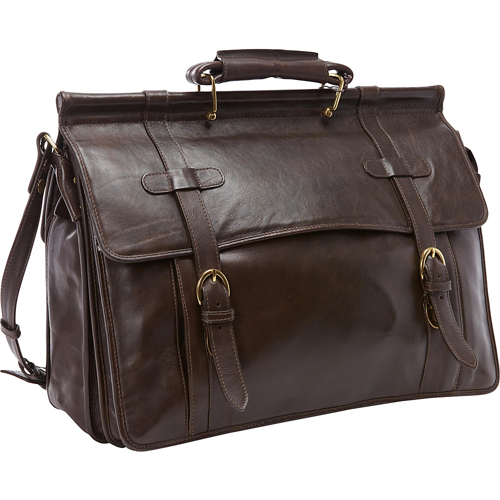 Scully Hidesign by Scully Classic Leather Luggage